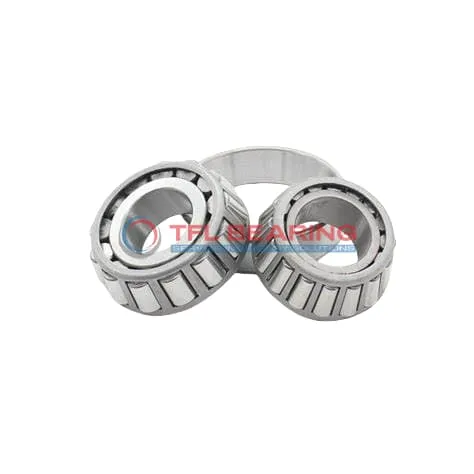 TS (Single Row Tapered Roller Bearings) (Imperial) 39585-39522